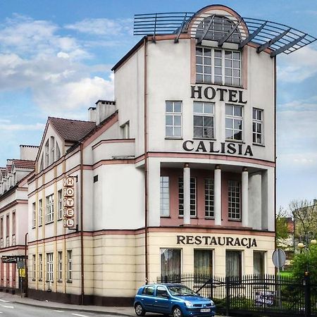 卡莉西亚酒店 Kaliszki 外观 照片
