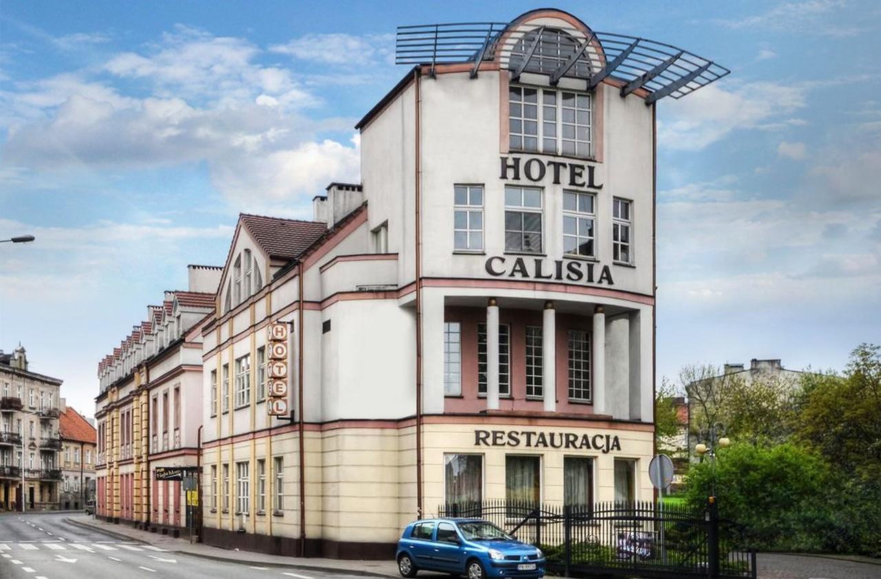 卡莉西亚酒店 Kaliszki 外观 照片
